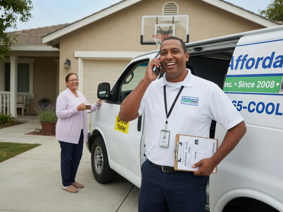 Central Ac Repair Puerto Real, PR FAQs